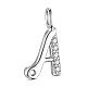 Charms in argento sterling shegrace 925 JEA001A-1