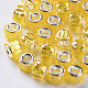 Transparenten Harz European Beads X-RPDL-Q023-A-B05-1