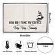 Coffee Theme Cotton and Linen Cup Mats AJEW-WH0201-018-2
