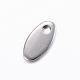 201 Stainless Steel Charms STAS-D445-100-2