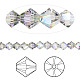 Austrian Crystal Bicone Beads 5328-5mm001PARSH-3