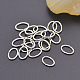 Stainless Steel Open Jump Rings X-STAS-L236-07P-3