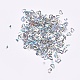 Ornement accessoires plastique paillette / paillettes perles PVC-G001-02A-2