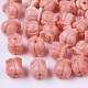 Synthetic Coral Beads CORA-R017-28-B07-1
