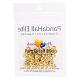 Golden Plated Brass Rhinestone Spacer Beads RB-PH0001-12G-NF-5