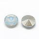 Pointed Back Resin Rhinestone Cabochons RESI-T015-16mm-A16-2