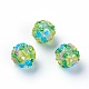 Hechos a mano de cristal de murano con baches&nbsp;LAMP-E021-07C-2