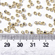 Abalorios de la semilla de cristal SEED-S042-04A-05-4