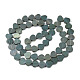 Chapelets de perles en verre électroplaqué EGLA-N006-080-3