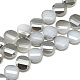 Chapelets de perles en verre électroplaqué EGLA-S168-01-1