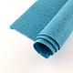 Нетканые ткани вышивка иглы войлока для DIY ремесел DIY-Q007-21-1