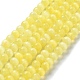 Chapelets de perles d'œil de chat CE-R002-6mm-09-1