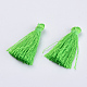 Polyester Tassel Pendant Decorations X-FIND-S260-D06-2