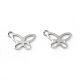 201 Stainless Steel Charms STAS-F192-055P-2
