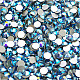 Strass di vetro piatto &nbsp;RGLA-C002-SS16-206AB-1