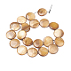 Natural Freshwater Shell Beads BSHE-I011-01A-01-2