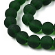 Chapelets de perles en verre transparente  &nbsp;GLAA-T032-T10mm-MD22-3