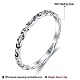 925 anelli in argento sterling RJEW-BB48501-9-2