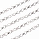 Iron Rolo Chains X-CHT038Y-NF-2