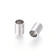 Perlas de tubo de 304 acero inoxidable STAS-G209-01P-2
