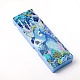 5D DIY Diamond Painting Stickers Kits For ABS Pencil Case Making DIY-F059-25-1