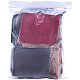 Burlap Packing Pouches Drawstring Bags ABAG-NB0001-10-7