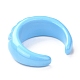 Acrylic Cuff Rings RJEW-M137-03E-2