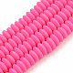 Handgemachte Fimo-Perlen Stränge&nbsp;CLAY-N008-064-A05-1