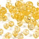Fili di perline di citrino naturale 186 pz 4 dimensioni G-LS0001-08-4
