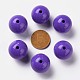 Perles acryliques opaques MACR-S370-C20mm-31-3