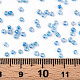 12/0 Perlas de semillas de vidrio SEED-A016-2mm-211-4