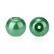 Cuentas redondas de perlas de vidrio perlado pandahall elite HY-PH0001-6mm-074-3