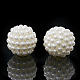 Imitation Pearl Acrylic Beads OACR-T002-01-14mm-2