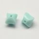Opaque Acrylic Beads SACR-Q100-M056-2