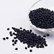 Opaque Glass Seed Beads X-SEED-R032-A02-1