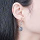 Fabrication de boucles d'oreilles Sunnyclue DIY DIY-SC0002-78-6
