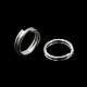 Латунные разрезные кольца KK-O143-28S-4