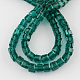 Chapelets de perles en verre&nbsp;GLAA-R041-4x4mm-15-2