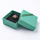 Boîtes à bijoux en carton CBOX-L003-04-3