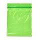 Solid Color PE Zip Lock Bags OPP-M001-01C-01-1