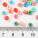 6/0 Glass Seed Beads SEED-T005-11B-2