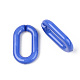 Opake Acryl Verknüpfung Ringe OACR-T024-02-G06-3