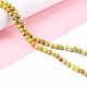Chapelets de perles en calcite naturelle X-G-K317-A06-02-2