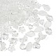 Прозрачные стеклянные бусины градиентного цвета GLAA-B026-01A-1