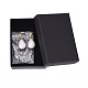 Shell Pearl Bead Dangle Earrings Studs EJEW-JE03071-01-4