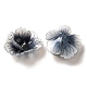 Chapeau de perle de fleur SACR-C002-08C-2