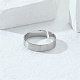 Открытое кольцо-манжета из нержавеющей стали GK9650-3-2