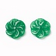 Lustre naturel jade / birman jade lustre composants des liens G-L495-02-2