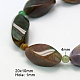 Natural Gemstone Beads Strands G-G159-1-1