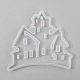 Halloween DIY Castle Ghost Silicone Molds DIY-L021-50-2